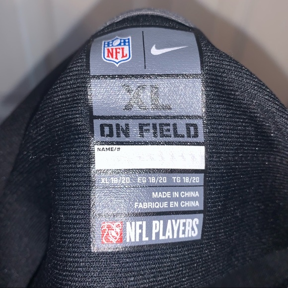 Kids Ravens Mosley Jersey - Picture 4 of 4